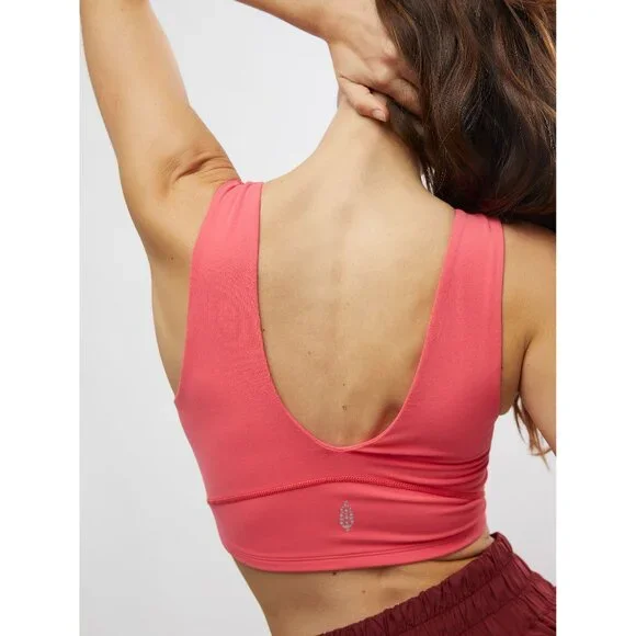 🎉LAST CHANCE🎉 FP MOVEMENT Never Better Crop / Electric Sunset - Picture 5 of 11